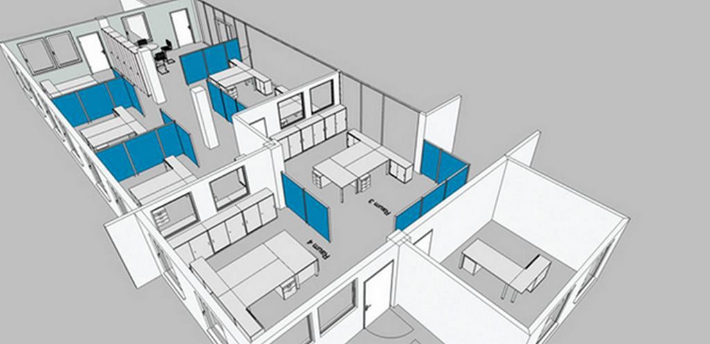 Planungsservice Expan Büromöbel GmbH