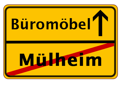 Wegbeschreibung aus Mülheim